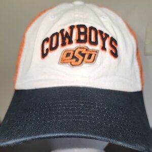 Oklahoma State University Cowboys Slide Adjustable Hat